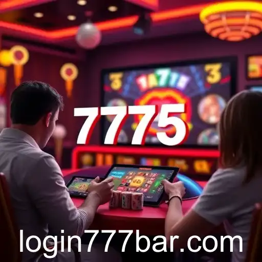 777bar Gaming Revolution