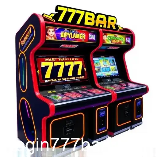 The Rise of 777bar in Online Gaming