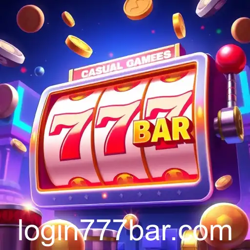 Exploring the World of Casual Games: The Magic of '777bar'