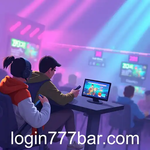 Exploring the Exciting World of Multiplayer Games with 777bar