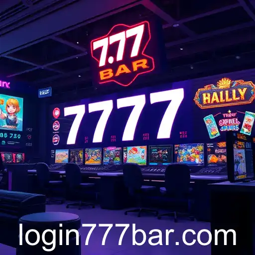 The Rise of 777bar in Online Gaming